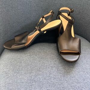 Cole Haan wedge sandal